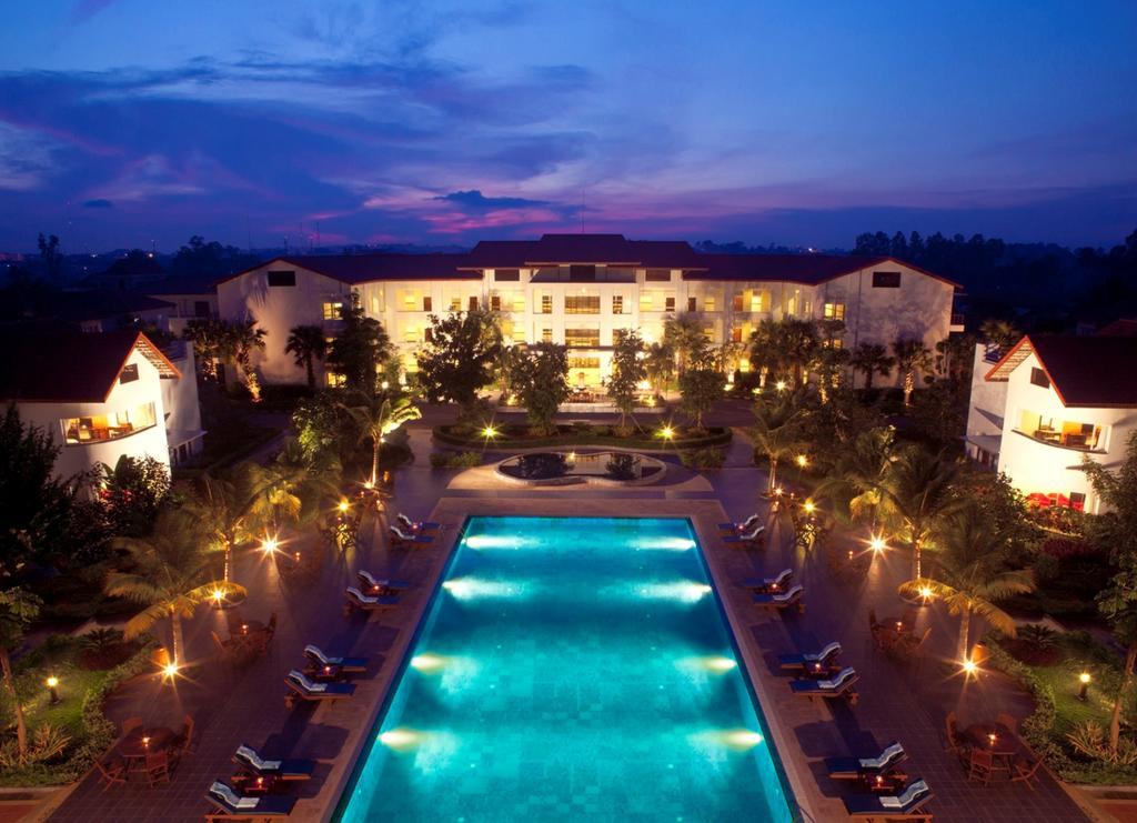 Paradise Angkor Villa Hotel Siem Reap Esterno foto