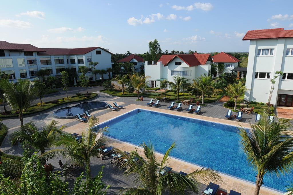 Paradise Angkor Villa Hotel Siem Reap Esterno foto