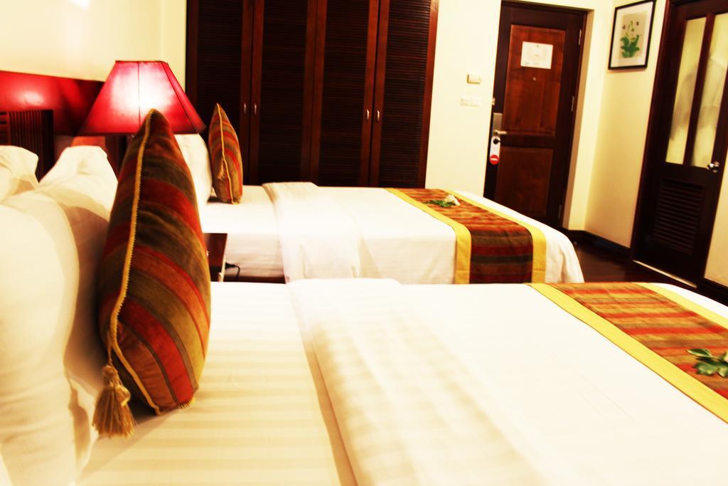 Paradise Angkor Villa Hotel Siem Reap Esterno foto