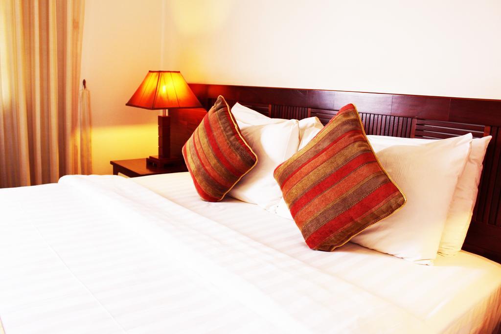 Paradise Angkor Villa Hotel Siem Reap Esterno foto