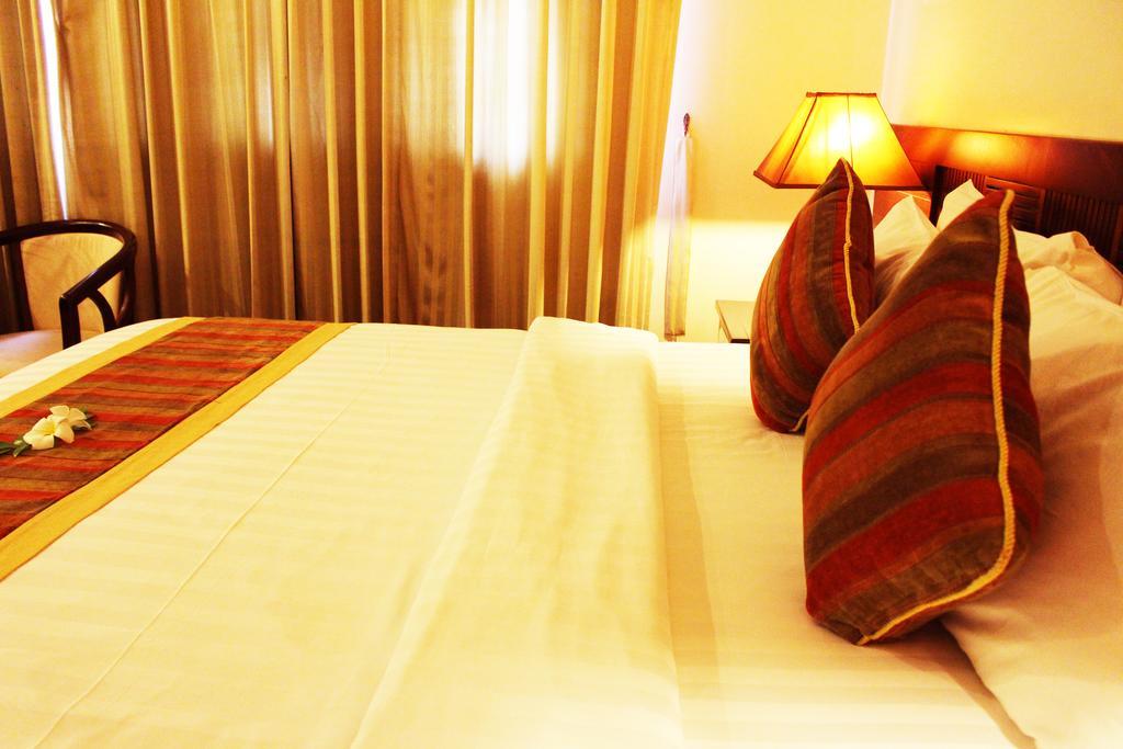 Paradise Angkor Villa Hotel Siem Reap Esterno foto