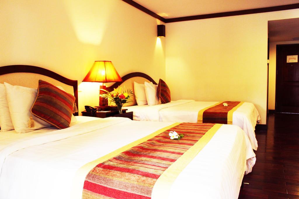 Paradise Angkor Villa Hotel Siem Reap Esterno foto
