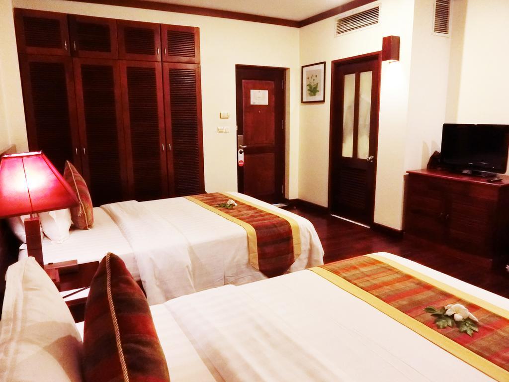Paradise Angkor Villa Hotel Siem Reap Esterno foto
