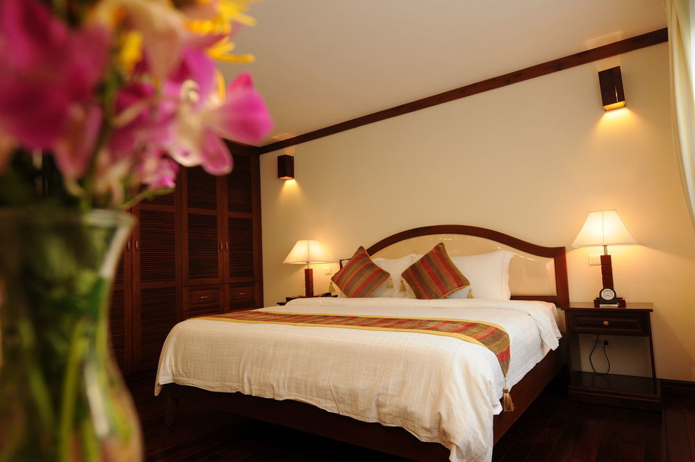 Paradise Angkor Villa Hotel Siem Reap Esterno foto