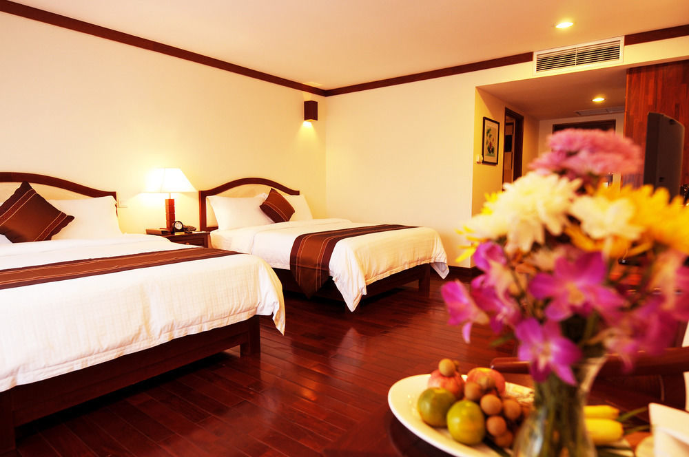 Paradise Angkor Villa Hotel Siem Reap Esterno foto