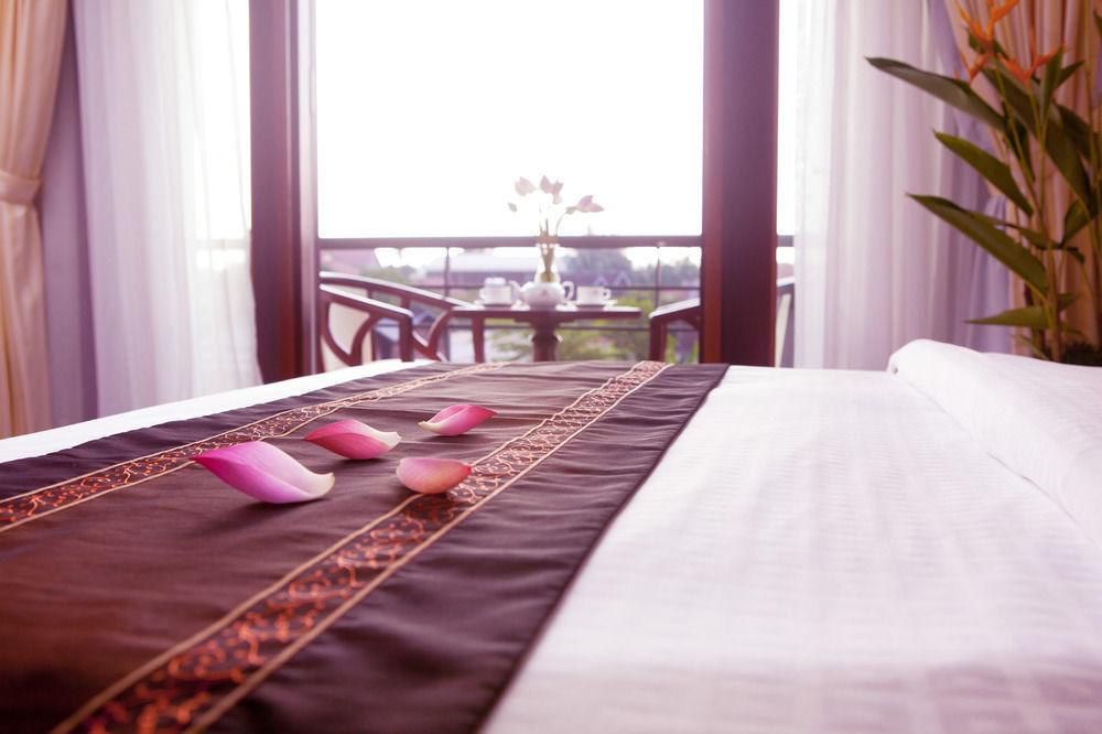 Paradise Angkor Villa Hotel Siem Reap Esterno foto