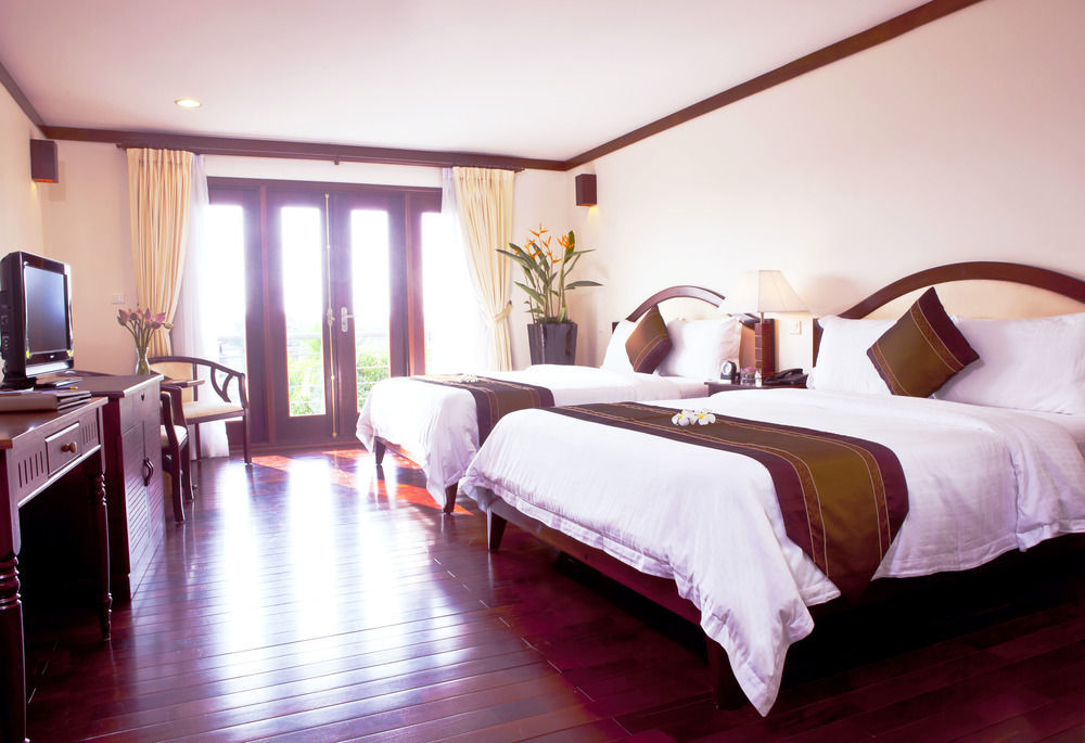 Paradise Angkor Villa Hotel Siem Reap Esterno foto