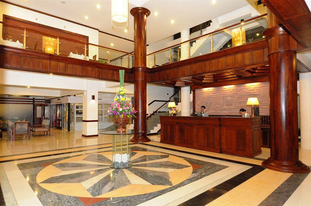 Paradise Angkor Villa Hotel Siem Reap Interno foto